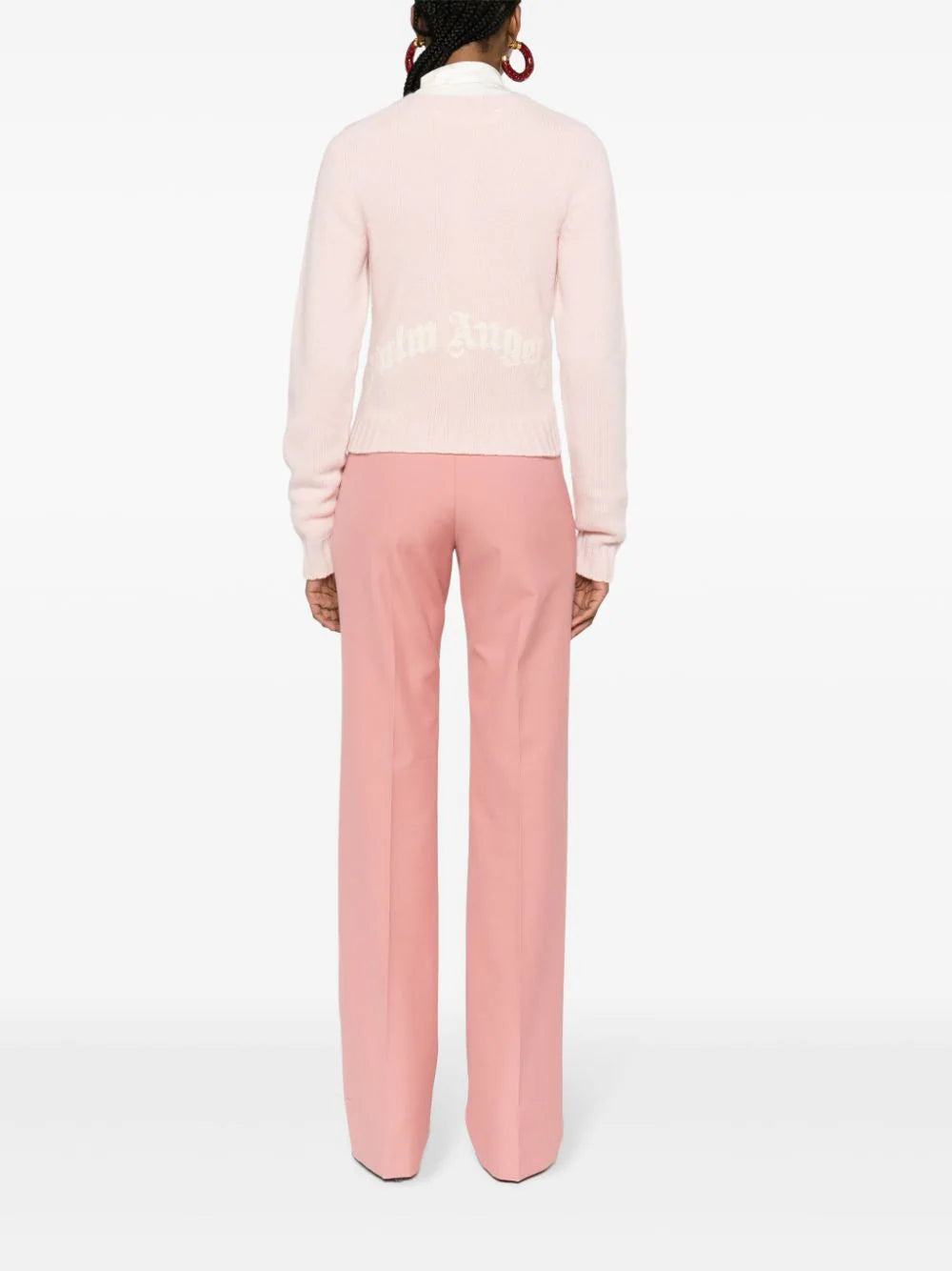 PALM ANGELS Sweater With Logo