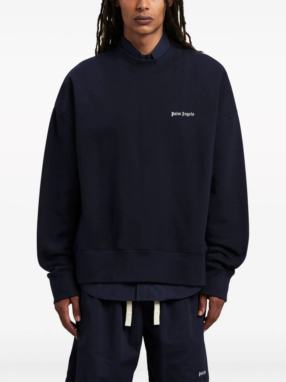 PALM ANGELS Sweatshirt With Logo