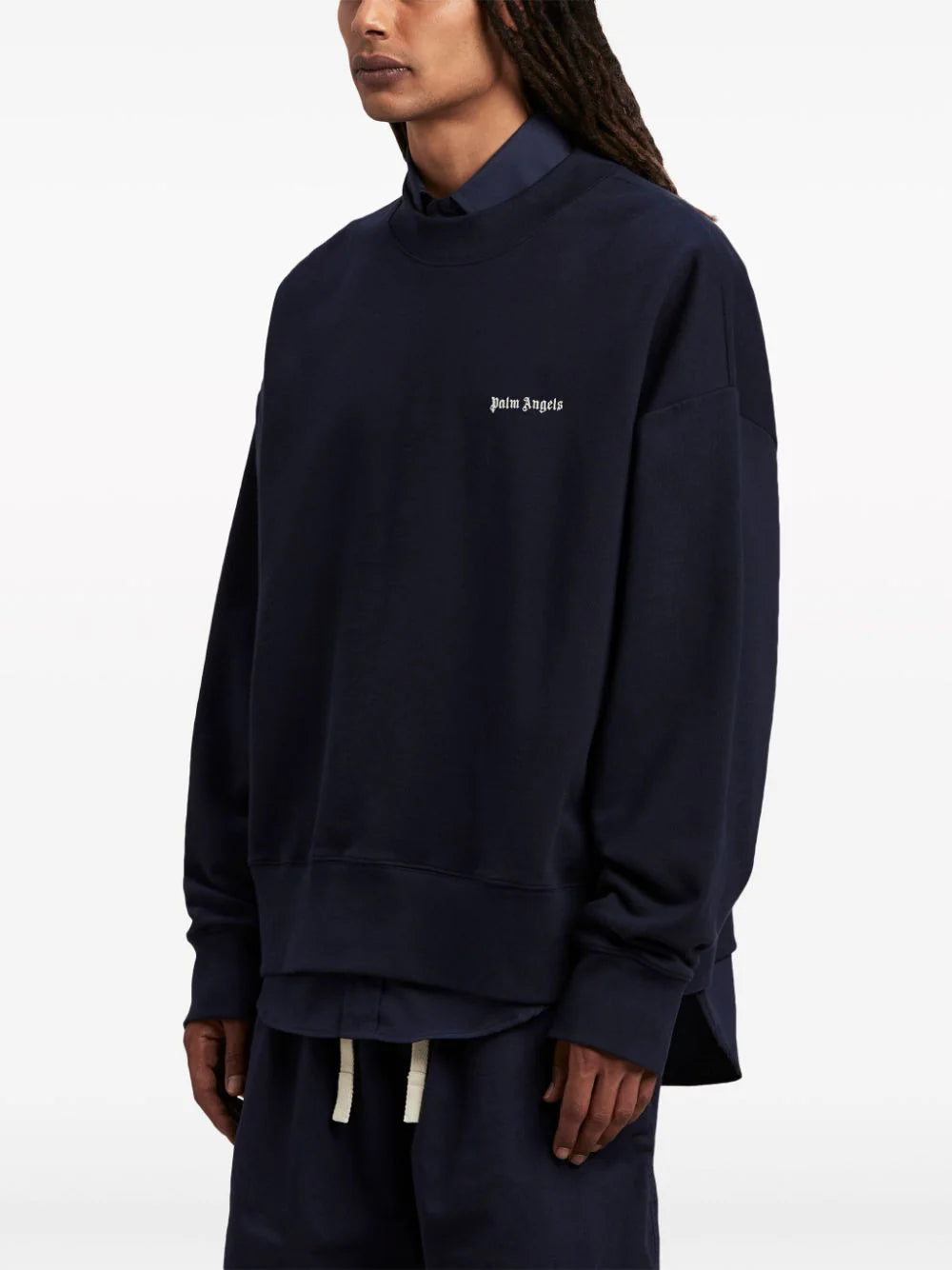 PALM ANGELS Sweatshirt With Logo