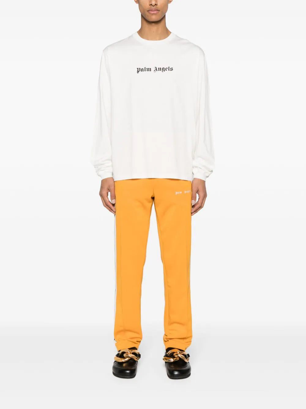 PALM ANGELS T-shirt With Logo
