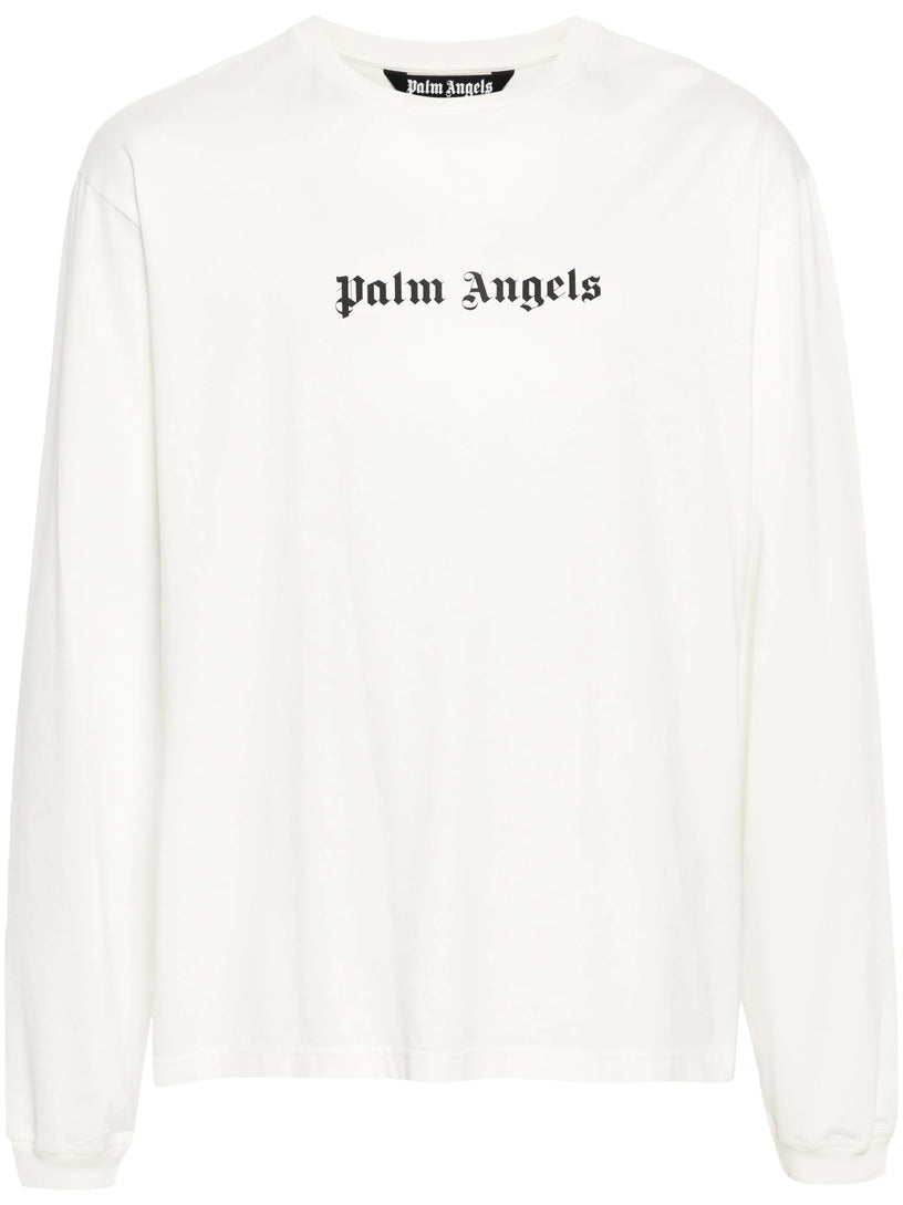 PALM ANGELS T-shirt with logo