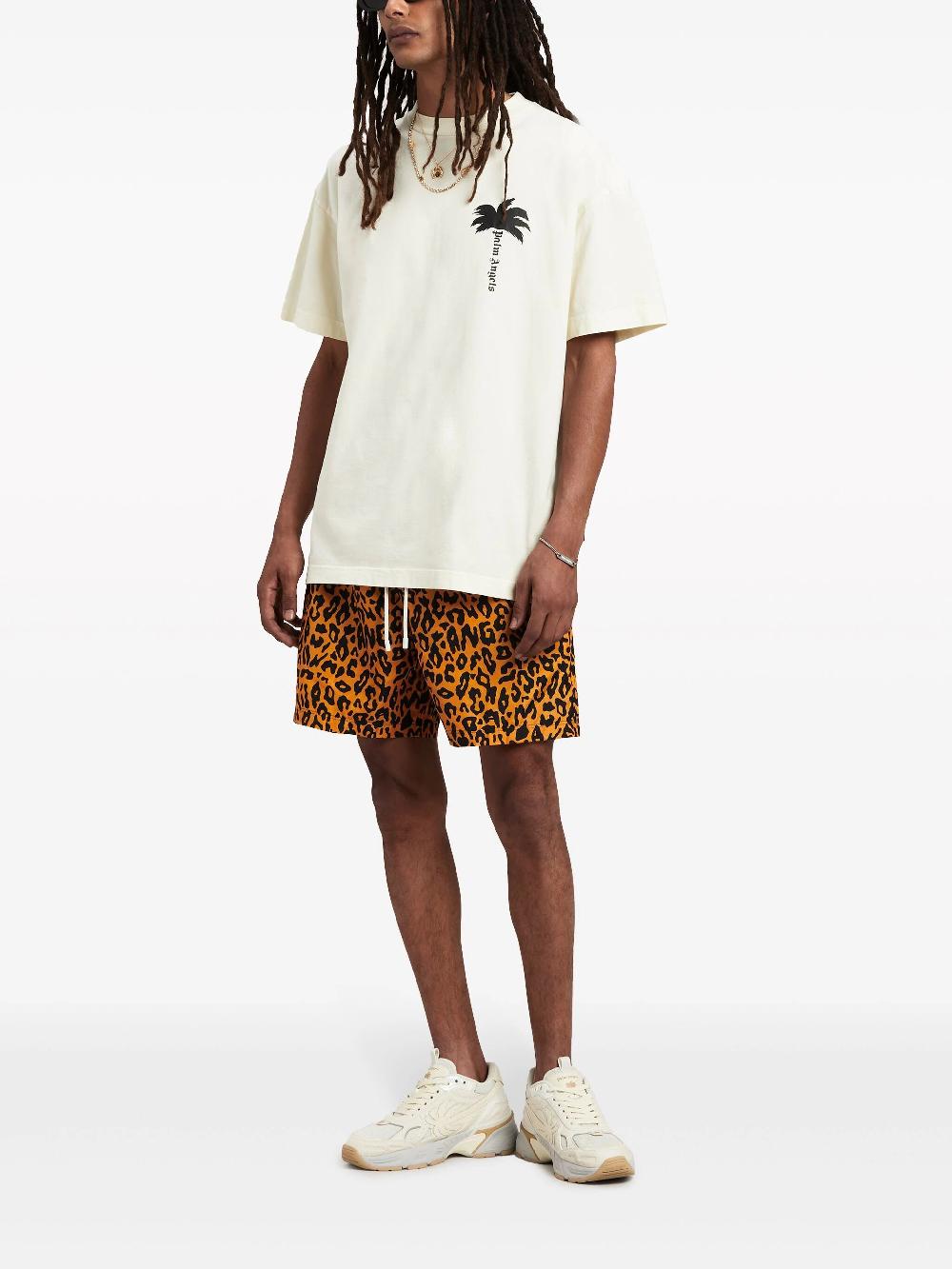 PALM ANGELS The Palm T-shirt