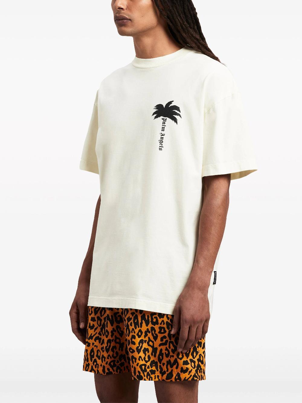 PALM ANGELS The Palm T-shirt