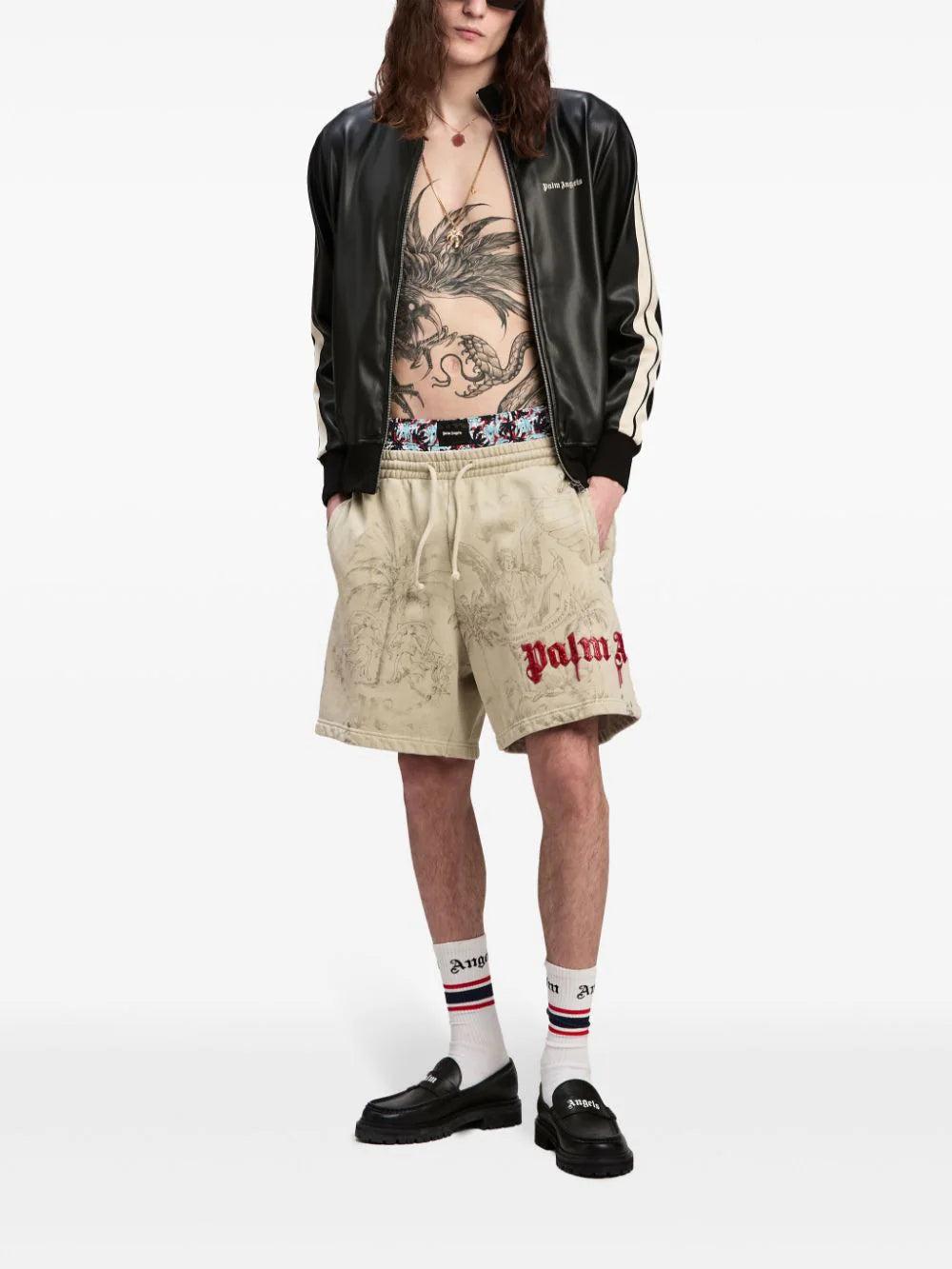 PALM ANGELS Track Jacket