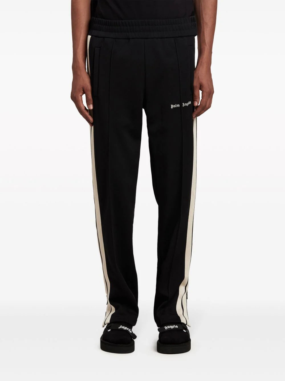 PALM ANGELS Trackpants With Logo