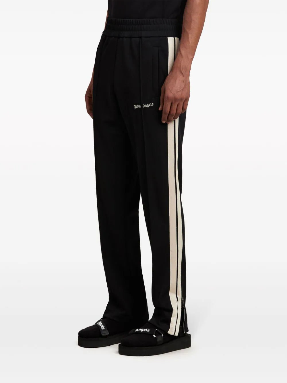 PALM ANGELS Trackpants With Logo