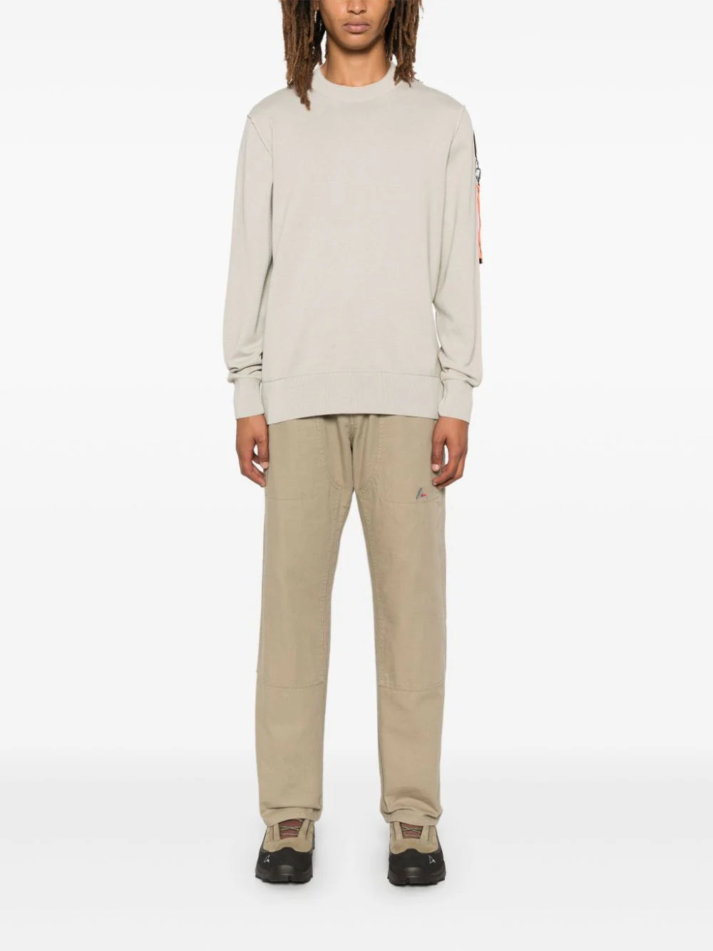 PARAJUMPERS Basic Braw Sweater