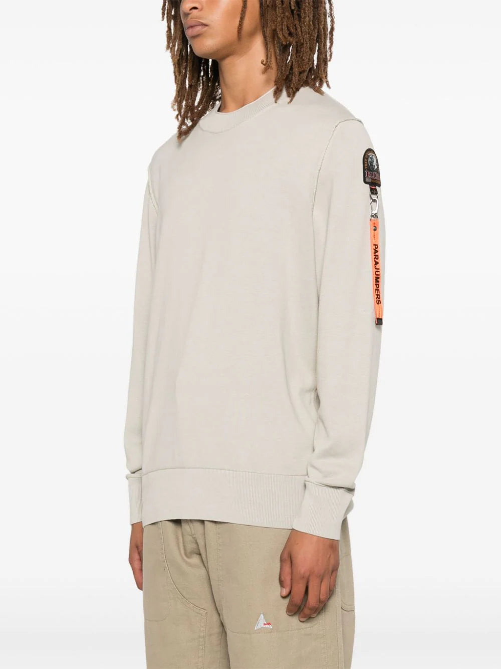 PARAJUMPERS Basic Braw Sweater