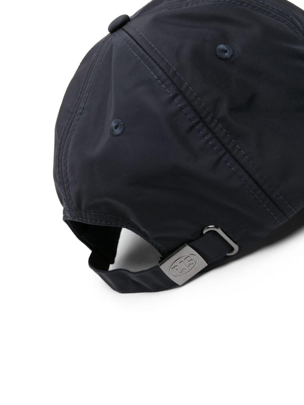 PARAJUMPERS Logo Baseball Cap