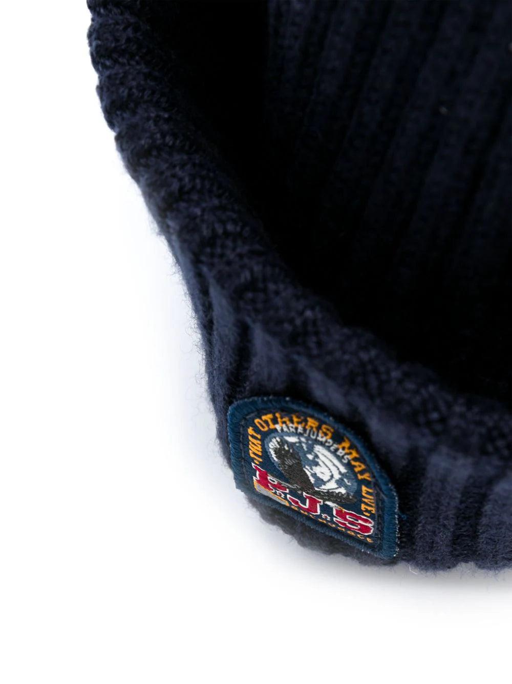 PARAJUMPERS Logo Beanie