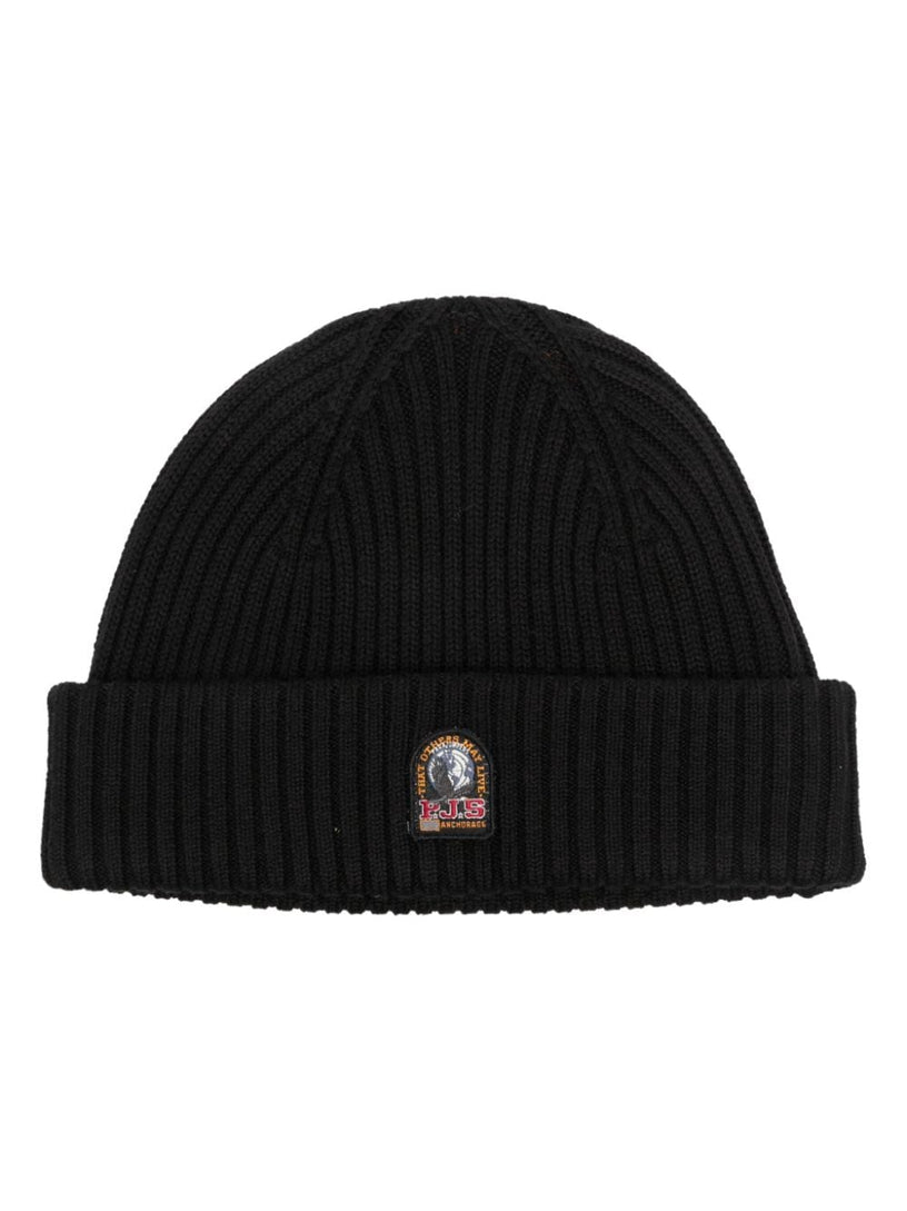 PARAJUMPERS Logo beanie