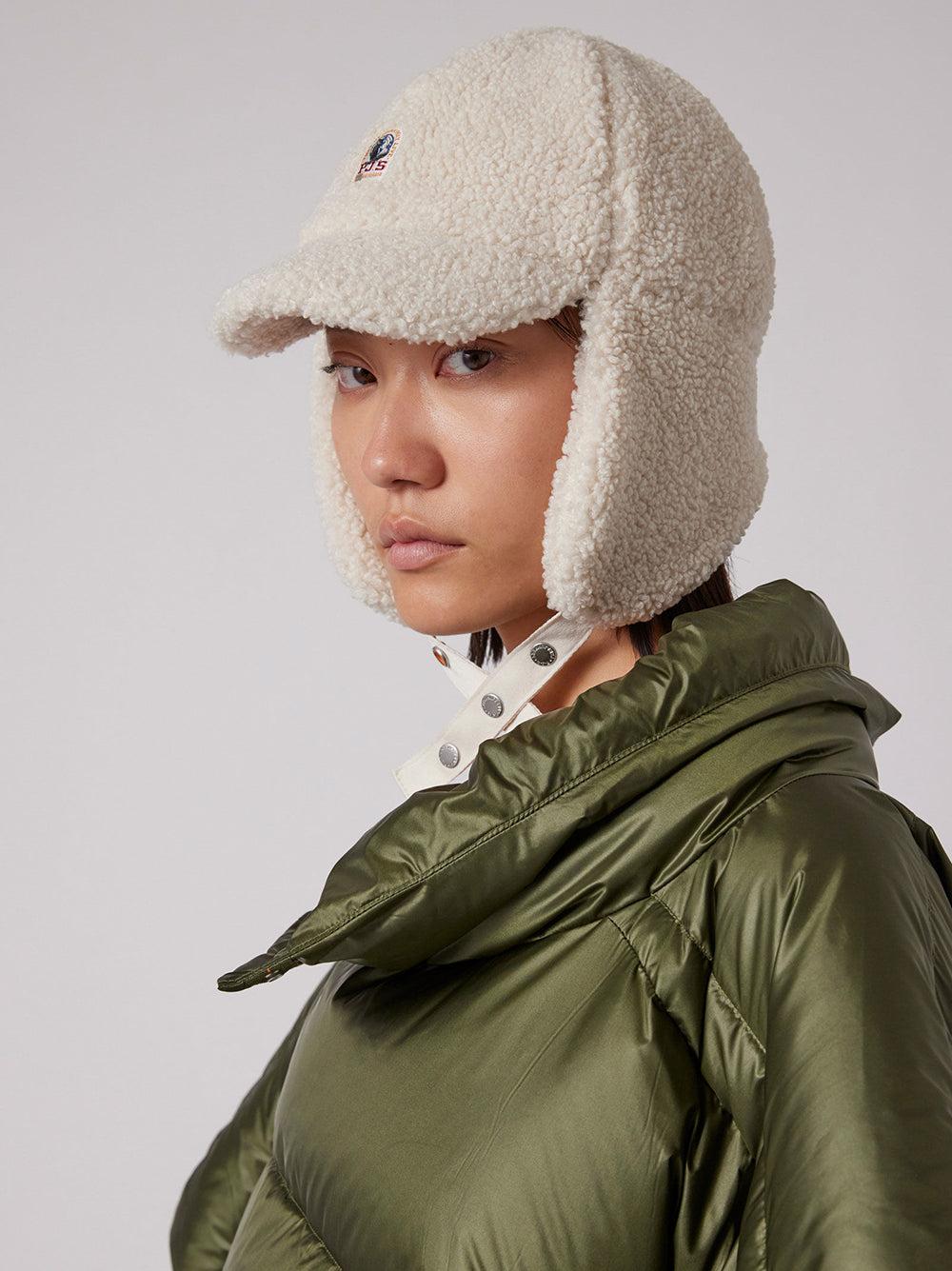PARAJUMPERS Power Jockey Hat