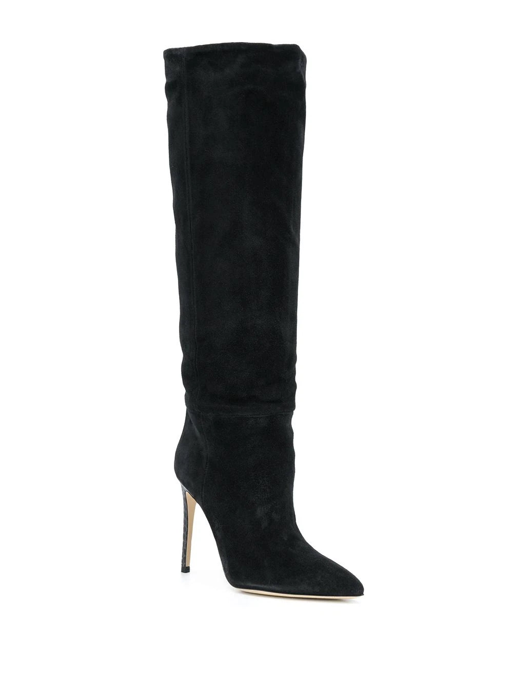 PARIS TEXAS Black Paris Texas Heeled Boots