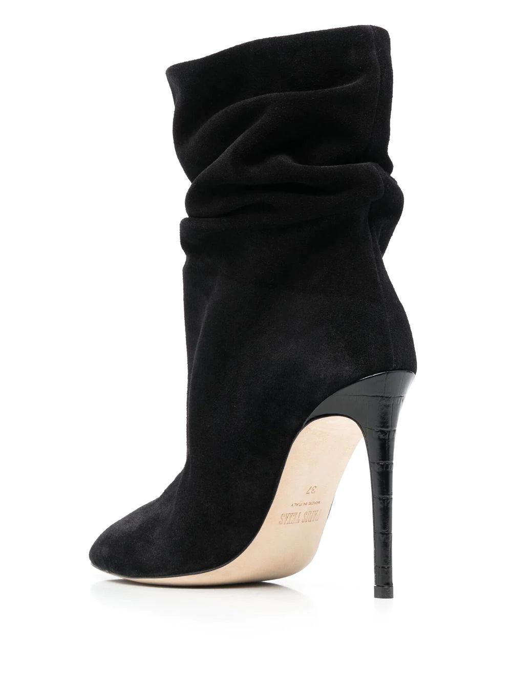 PARIS TEXAS Slouchy Boots