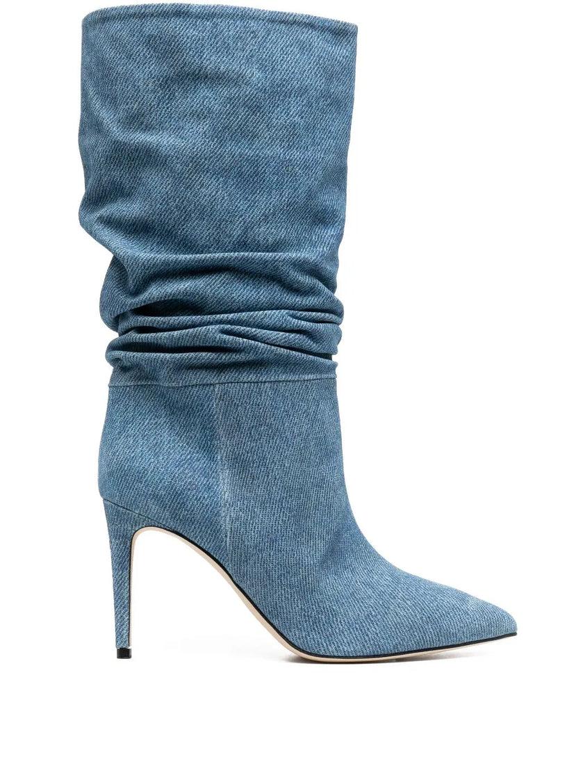 PARIS TEXAS Slouchy boots