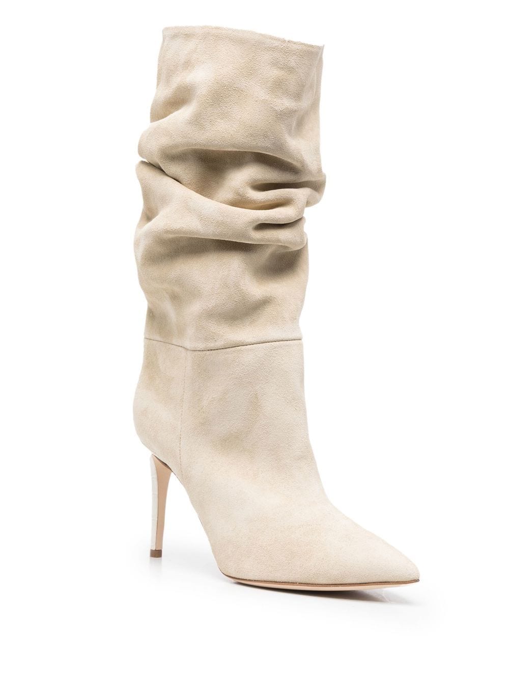 PARIS TEXAS Slouchy Boots