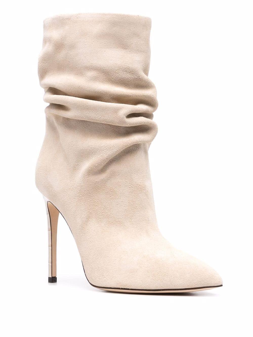 PARIS TEXAS Slouchy Boots