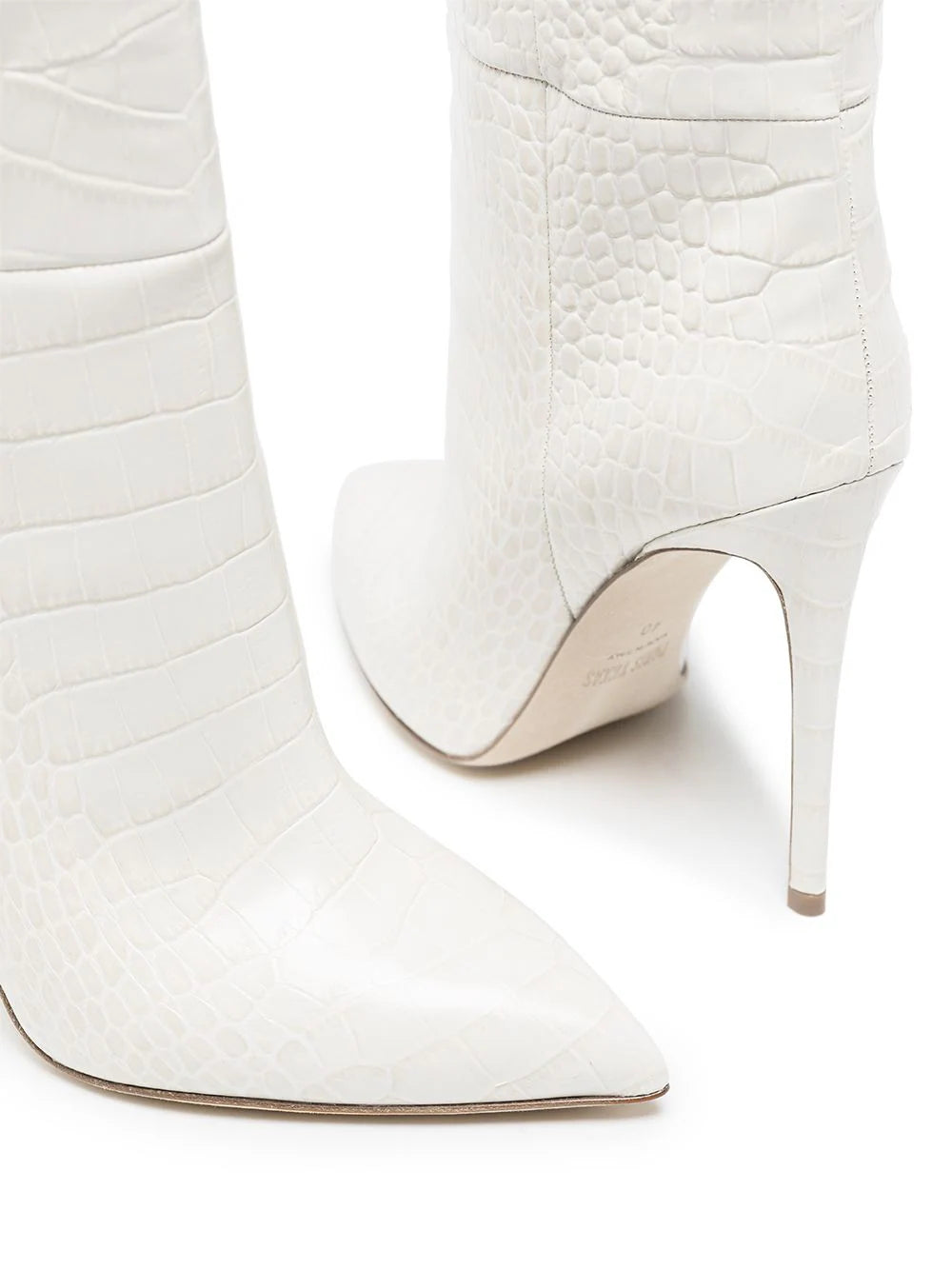 PARIS TEXAS Stiletto Boots