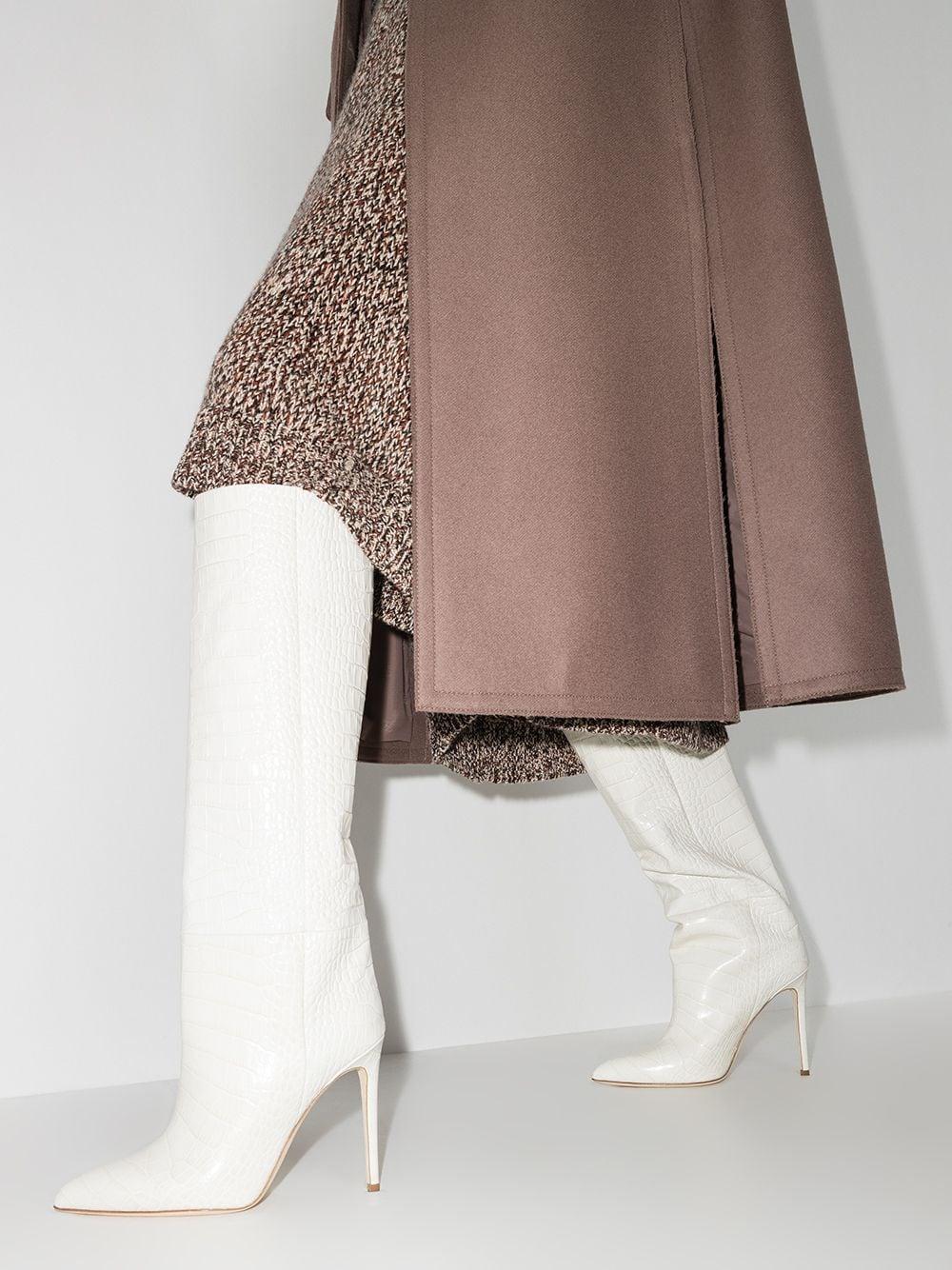PARIS TEXAS Stiletto Boots