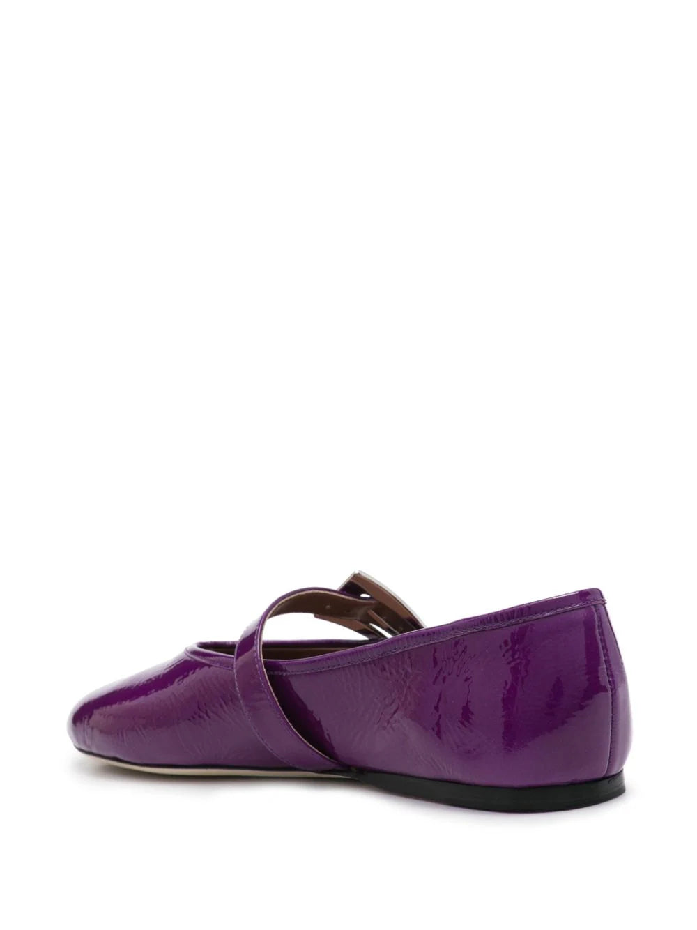 PARIS TEXAS Sveva Ballet Flats
