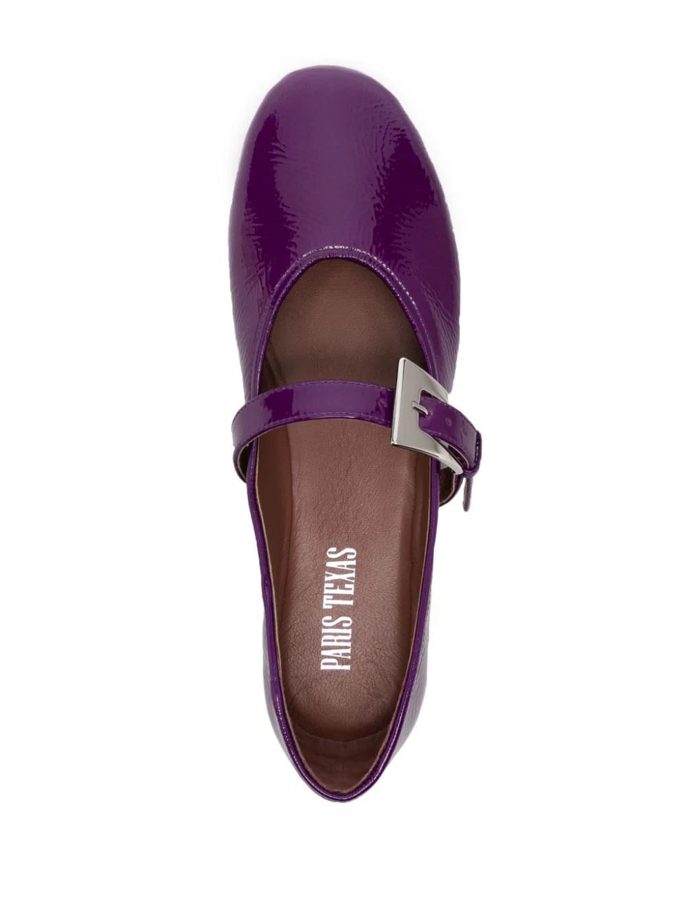 PARIS TEXAS Sveva Ballet Flats