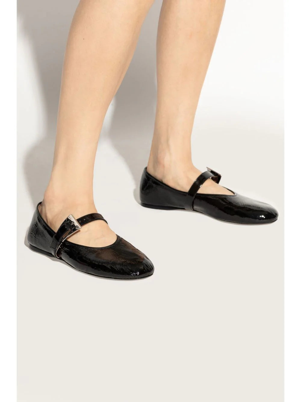 PARIS TEXAS Sveva Ballet Flats