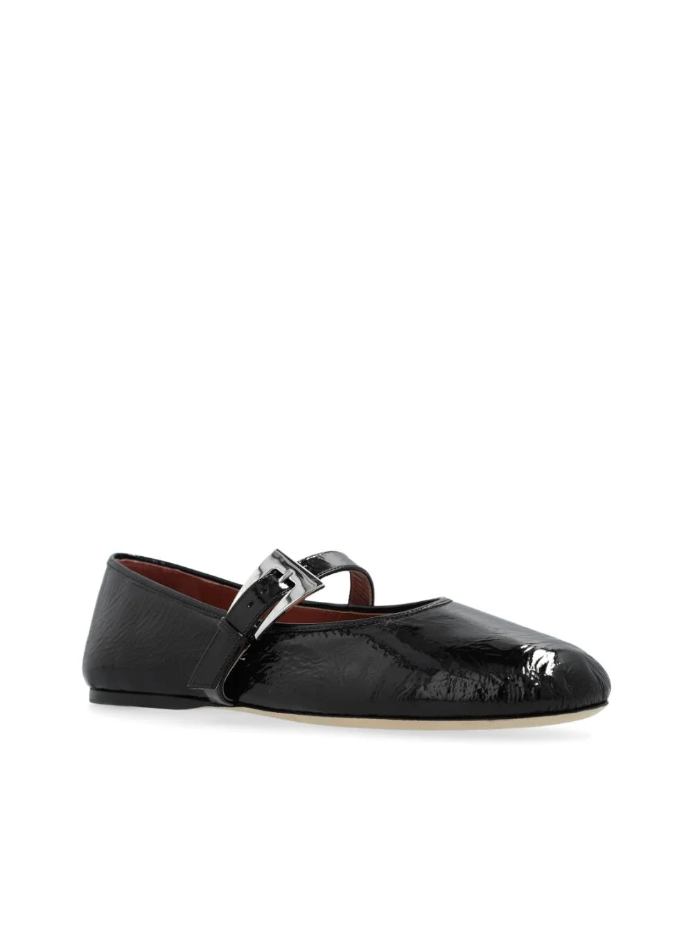 PARIS TEXAS Sveva Ballet Flats