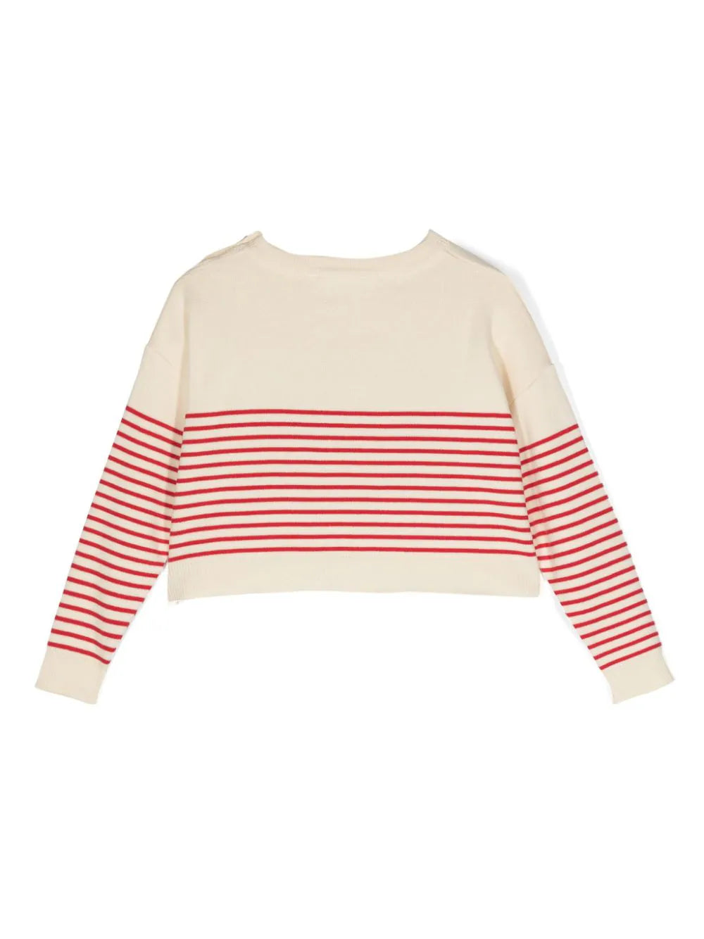 Philosophy Kids Breton Striped Jumper