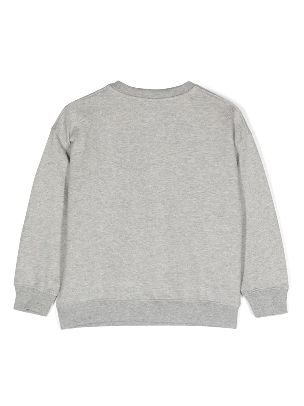 Philosophy Kids Sweatshirt With Logo Embroidery