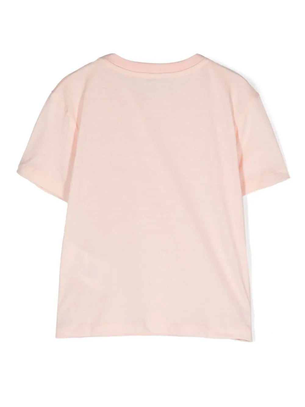 Philosophy Kids T-shirt With Logo Embroidery