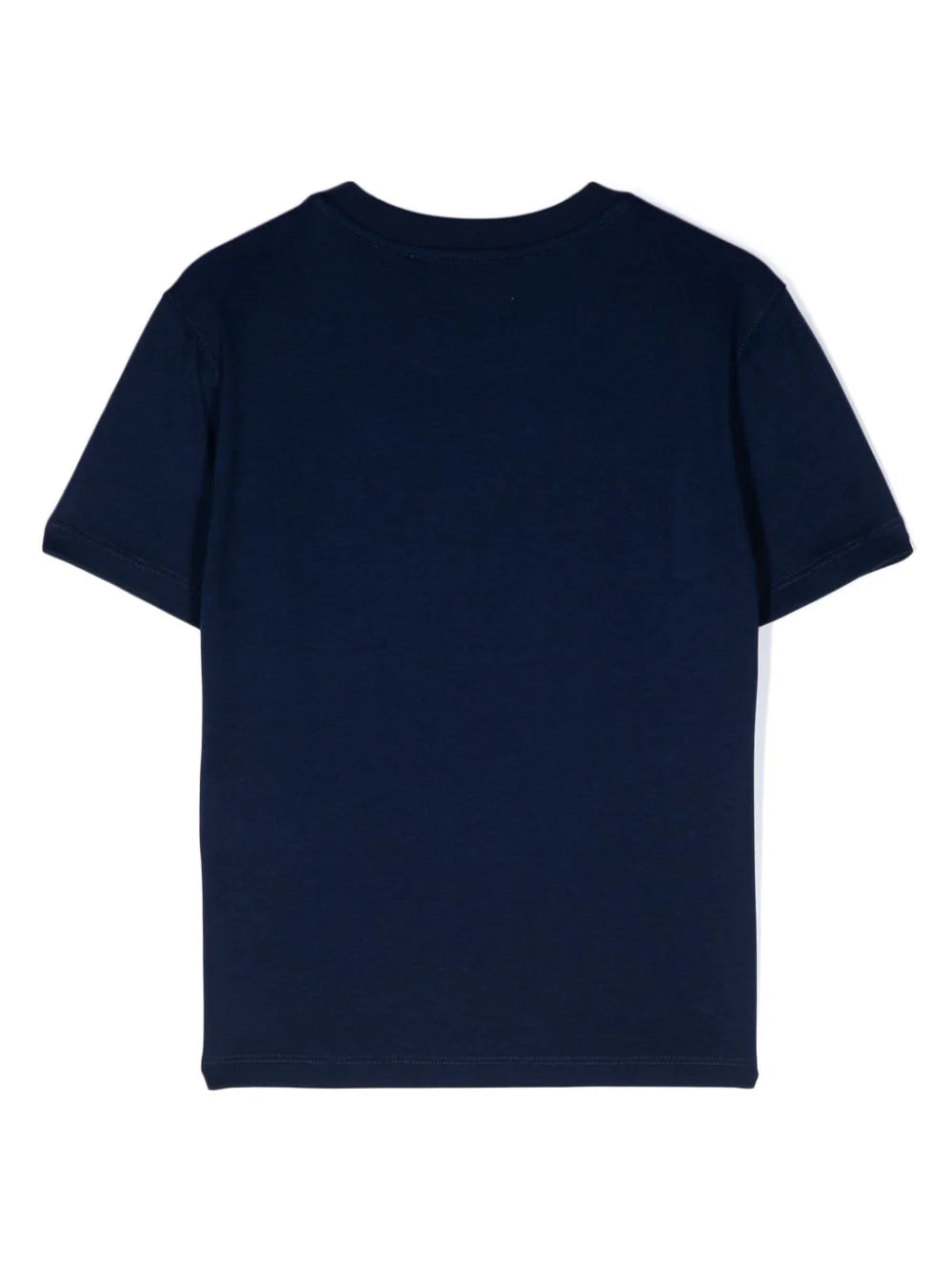 Philosophy Kids T-shirt With Logo Embroidery