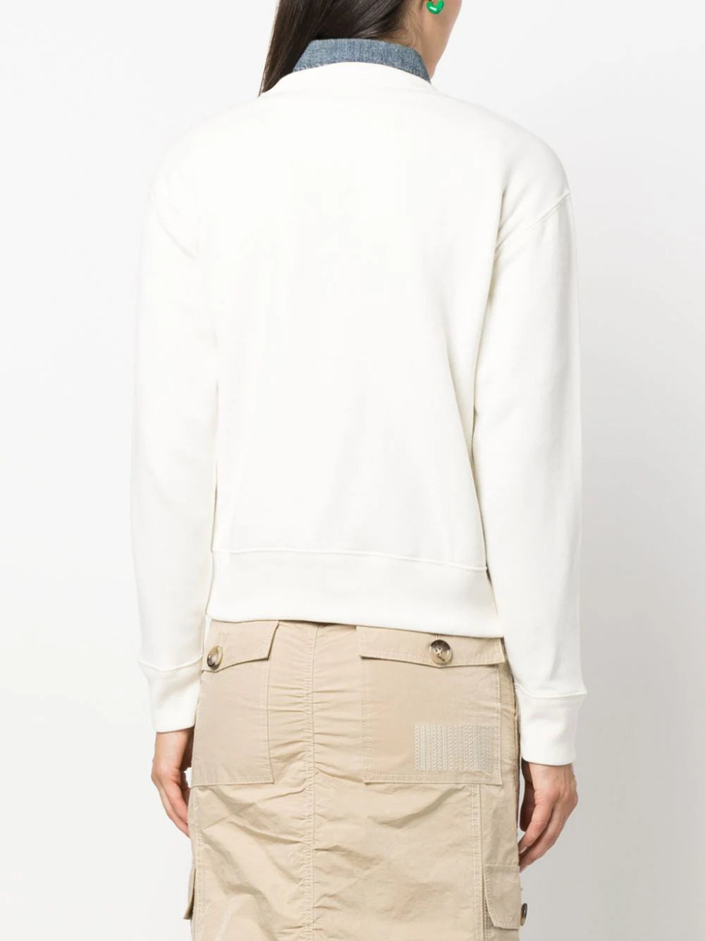 POLO RALPH LAUREN Polo Bear Cotton-blend Sweatshirt