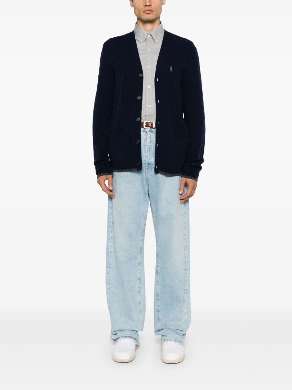 POLO RALPH LAUREN Cable-knit Cardigan