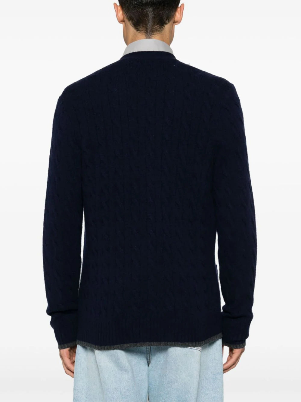 POLO RALPH LAUREN Cable-knit Cardigan