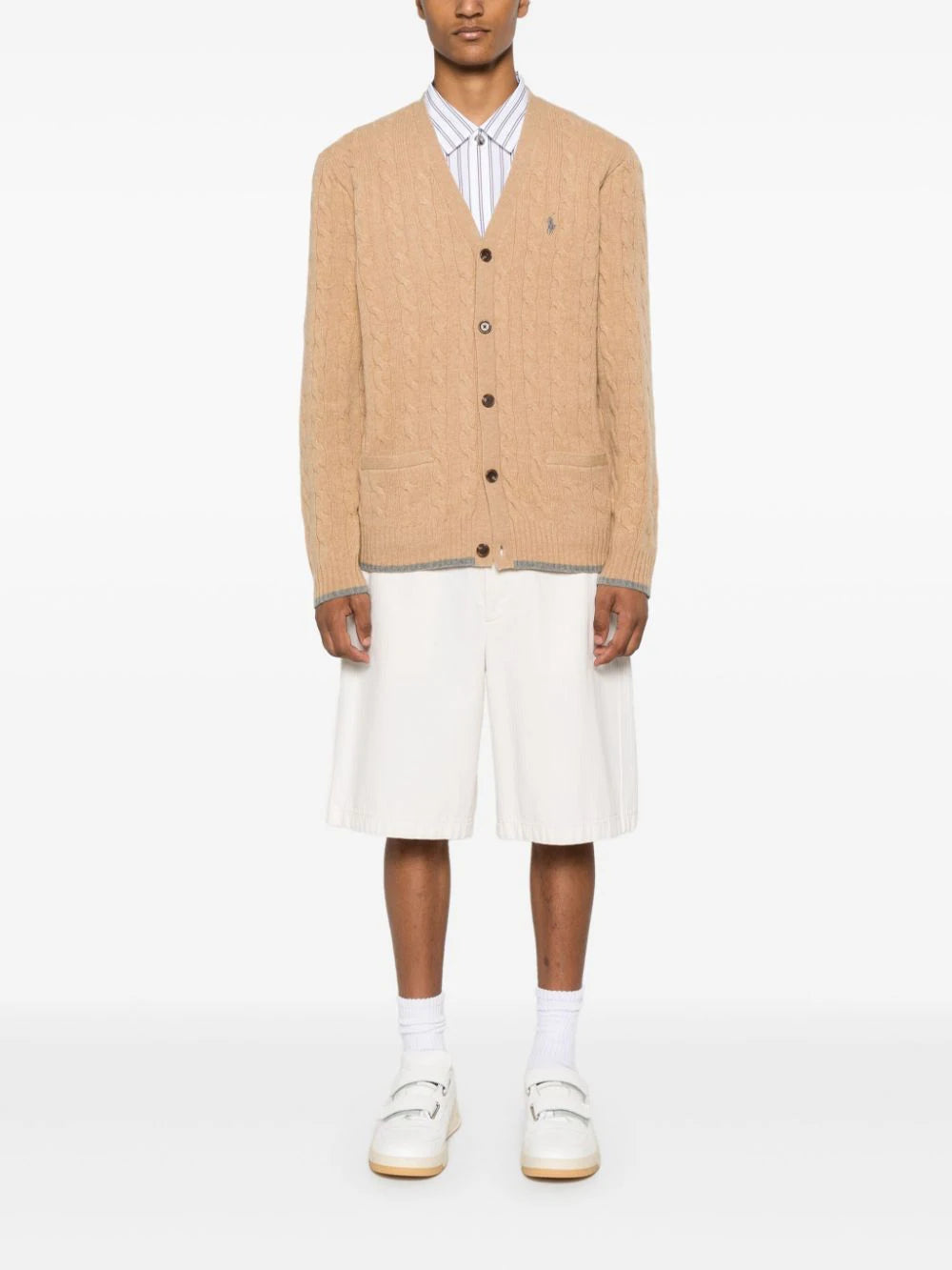 POLO RALPH LAUREN Cable-knit Cardigan
