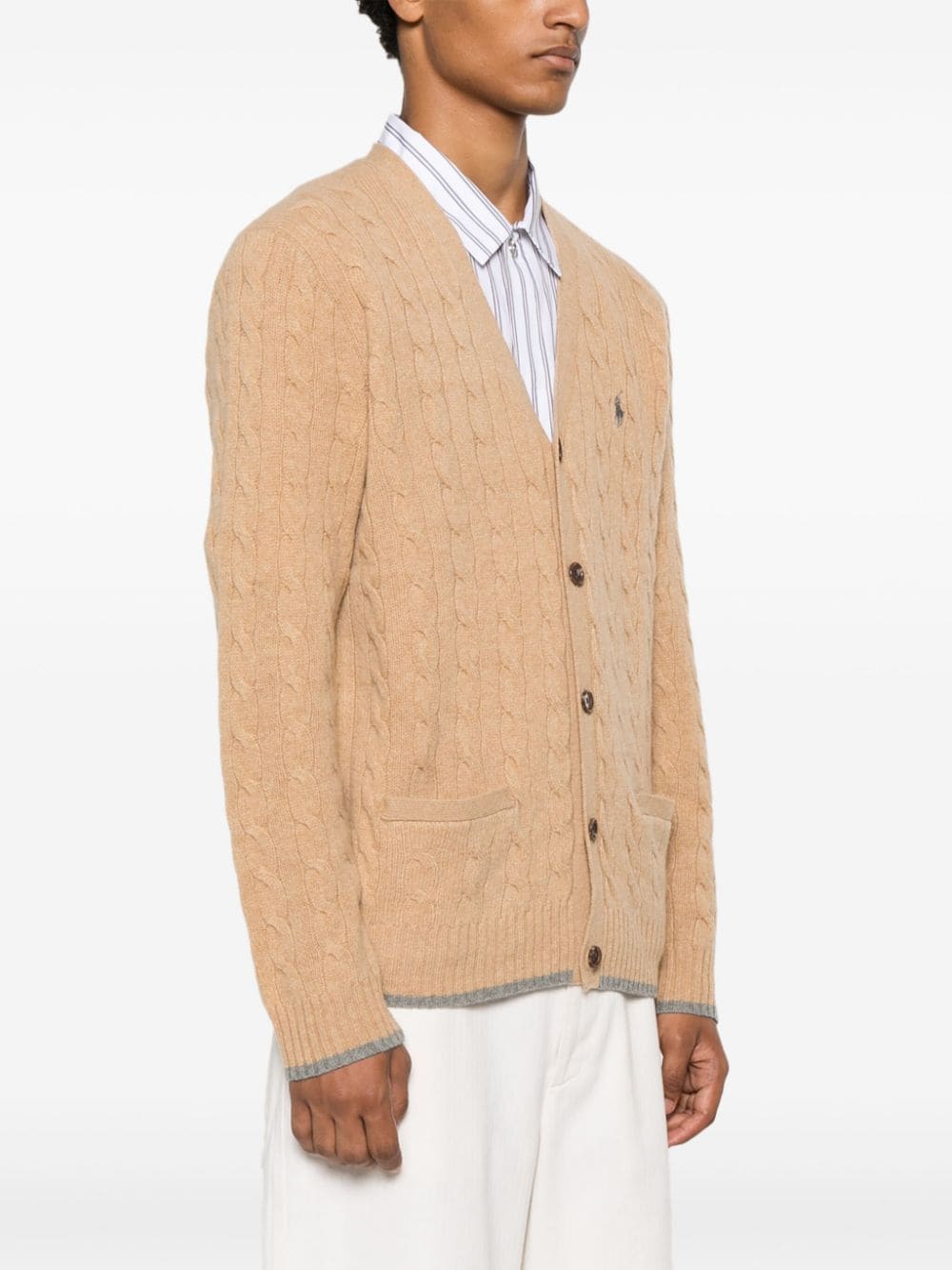 POLO RALPH LAUREN Cable-knit Cardigan