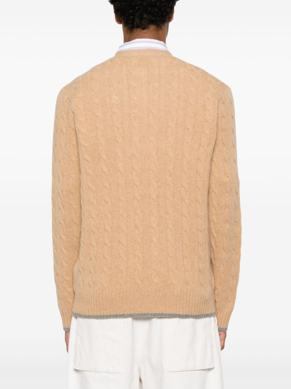 POLO RALPH LAUREN Cable-knit Cardigan