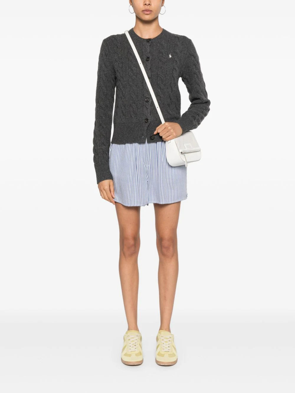 POLO RALPH LAUREN Cable-knit Cardigan