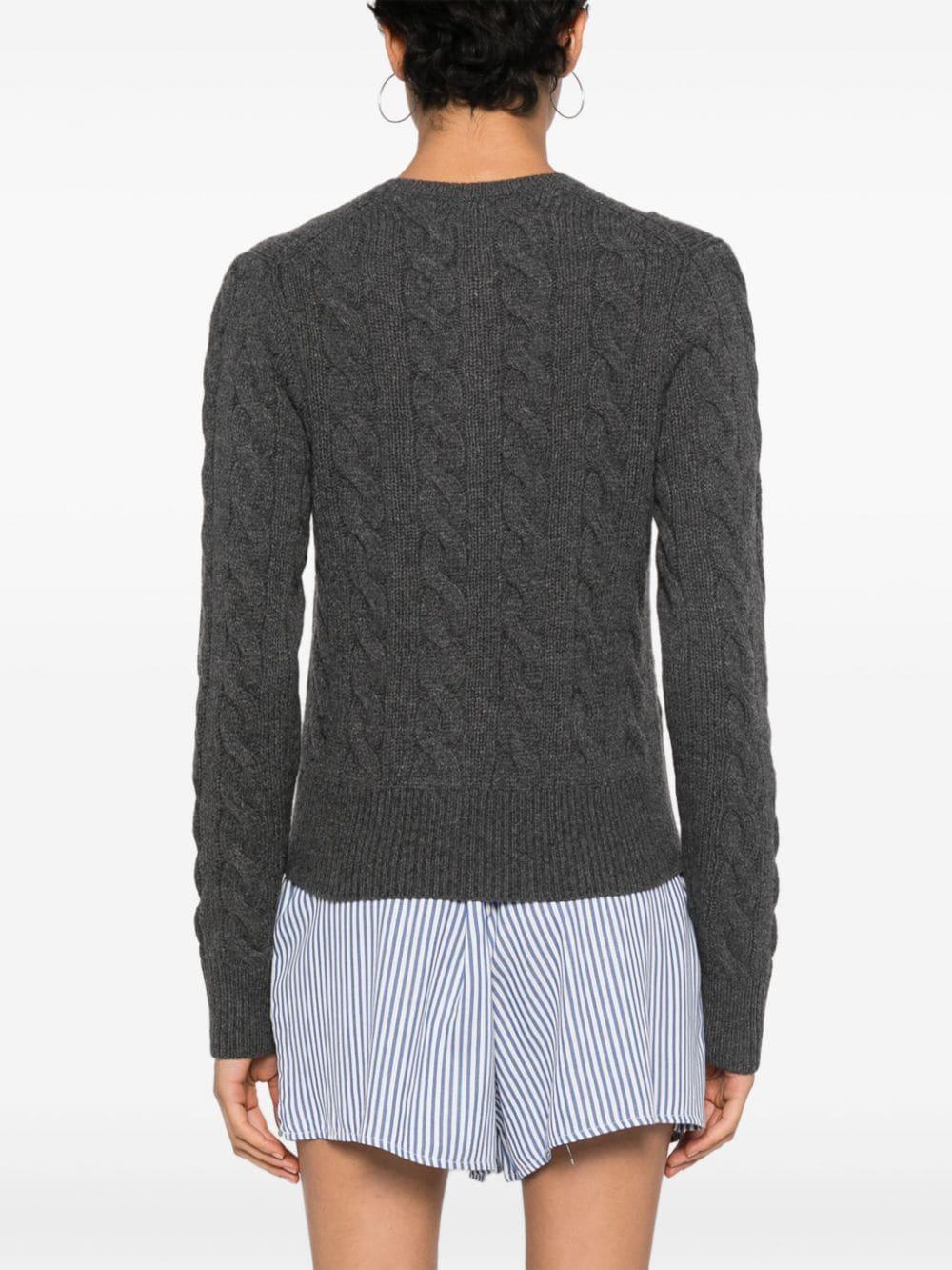 POLO RALPH LAUREN Cable-knit Cardigan