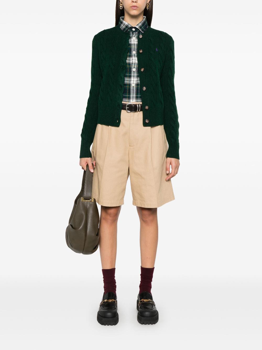 POLO RALPH LAUREN Cable-knit Cardigan