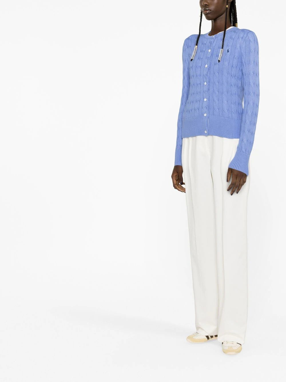 POLO RALPH LAUREN Cable-knit Cardigan