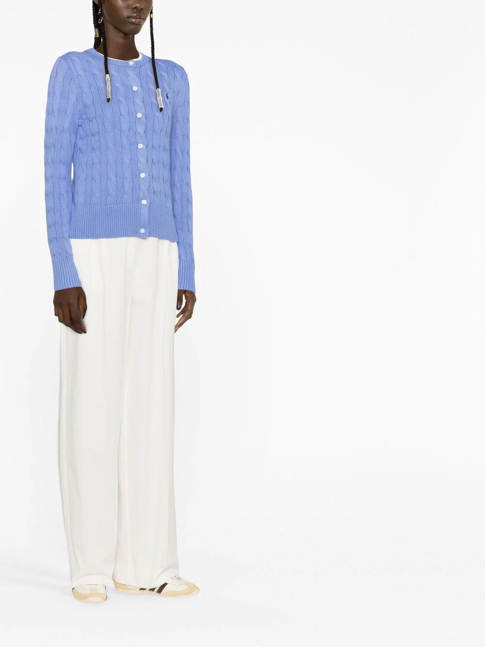 POLO RALPH LAUREN Cable-knit Cardigan