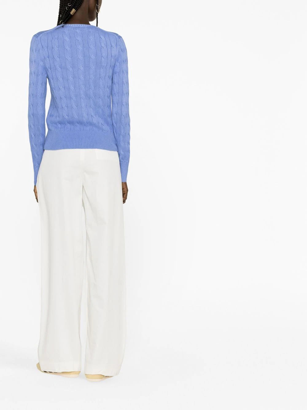 POLO RALPH LAUREN Cable-knit Cardigan