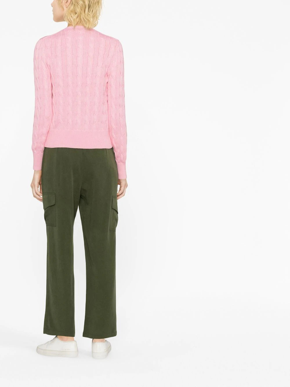 POLO RALPH LAUREN Cable-knit Cardigan