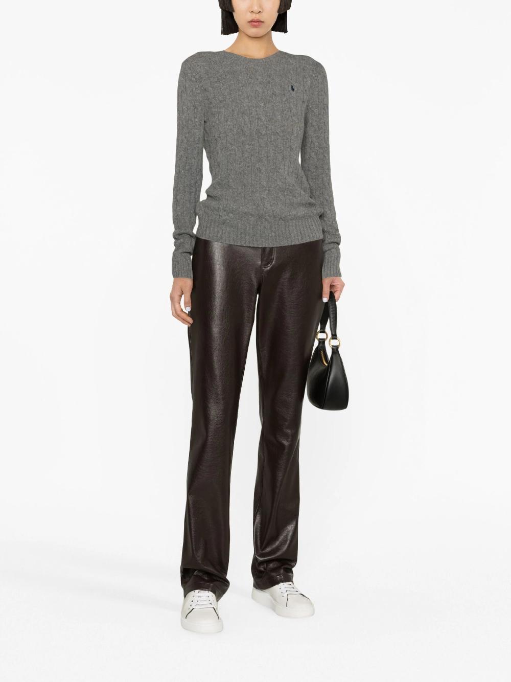 POLO RALPH LAUREN Cable-knit Jumper