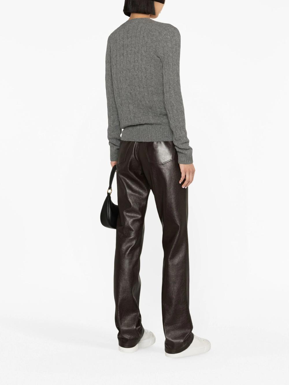 POLO RALPH LAUREN Cable-knit Jumper