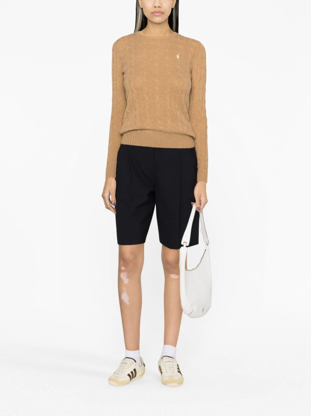 POLO RALPH LAUREN Cable-knit Jumper