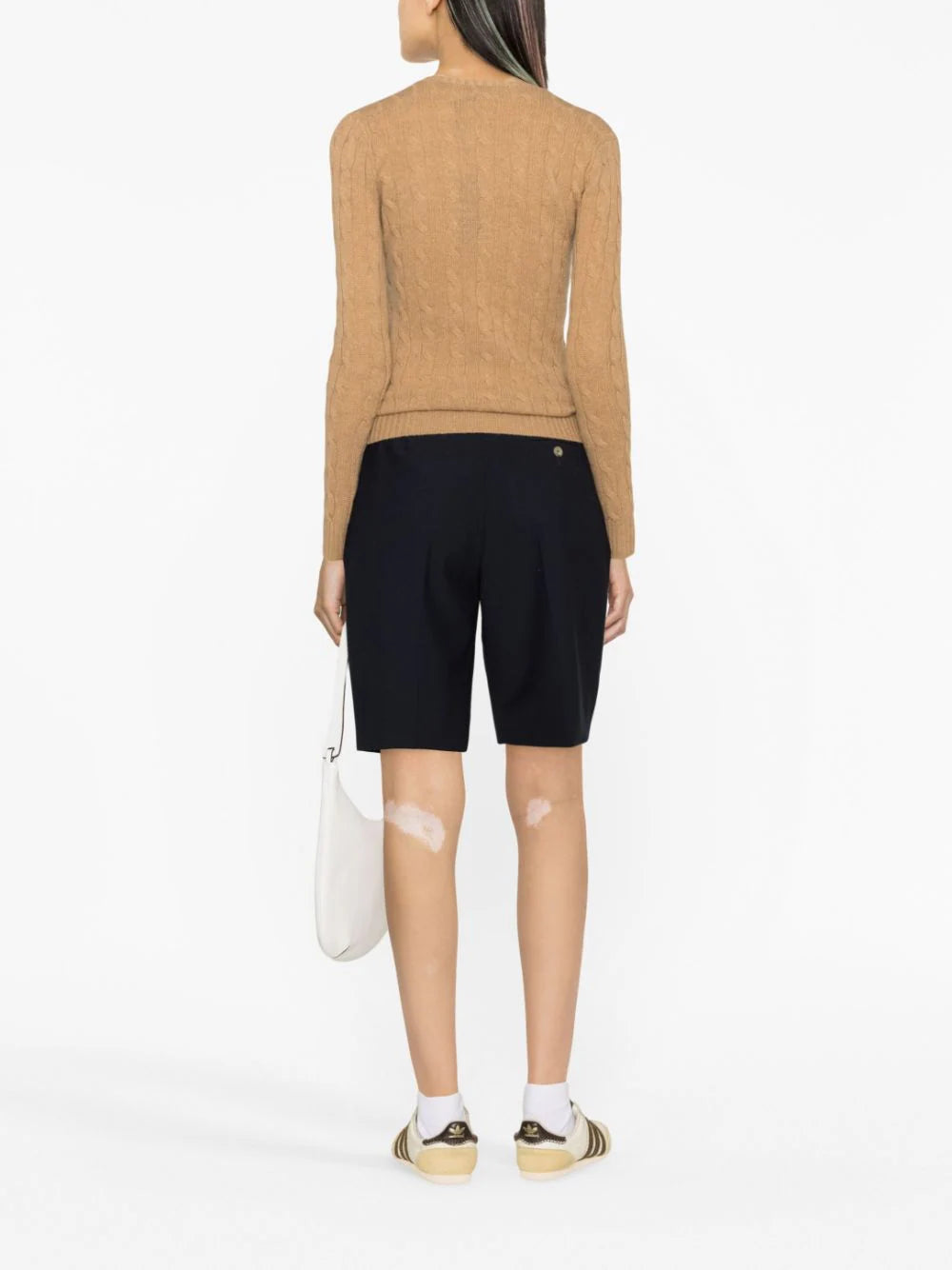 POLO RALPH LAUREN Cable-knit Jumper