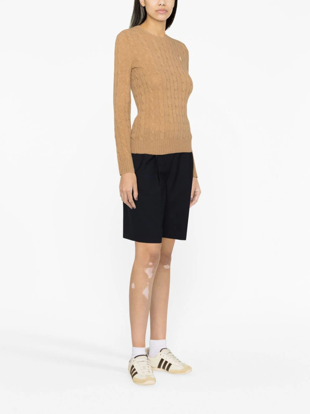 POLO RALPH LAUREN Cable-knit Jumper