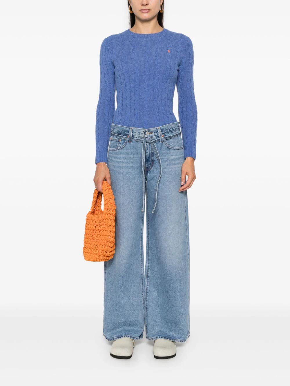 POLO RALPH LAUREN Cable-knit Jumper